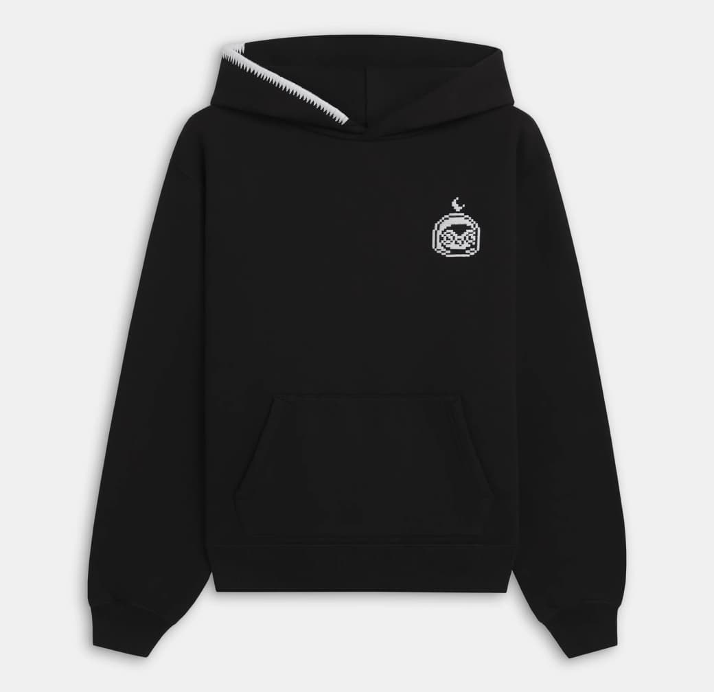 Black Madhappy hoodie