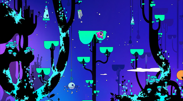 A still from Camila Nogueira's "The Journey."