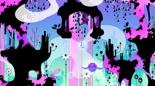 A still from Camila Nogueira's "The Journey."