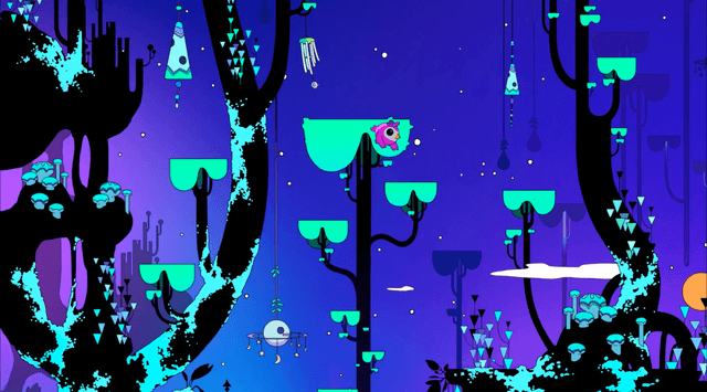 A still from Camila Nogueira's "The Journey."