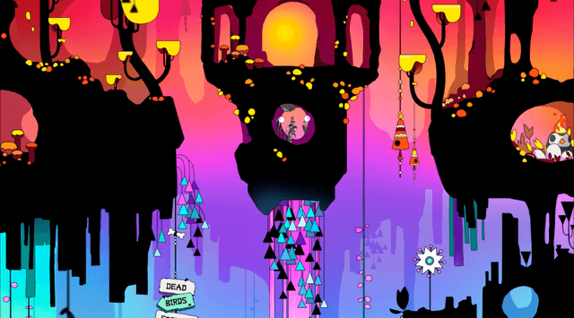 A still from Camila Nogueira's "The Journey."