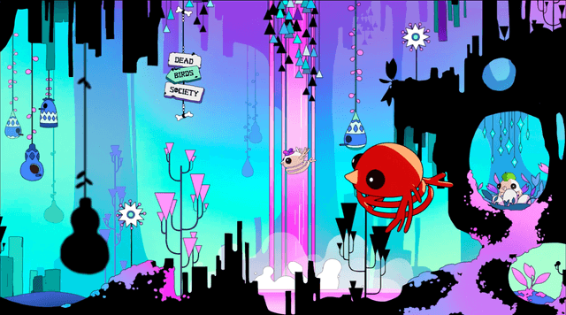 A still from Camila Nogueira's "The Journey."