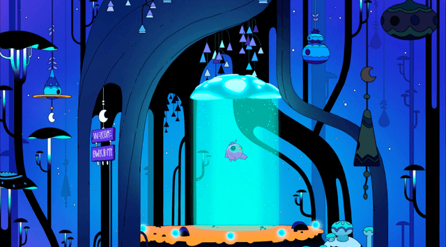 A still from Camila Nogueira's "The Journey."